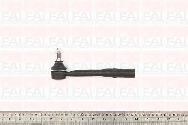 Наконечник поперечной рулевой тяги