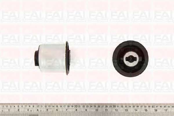 Втулка, балка моста