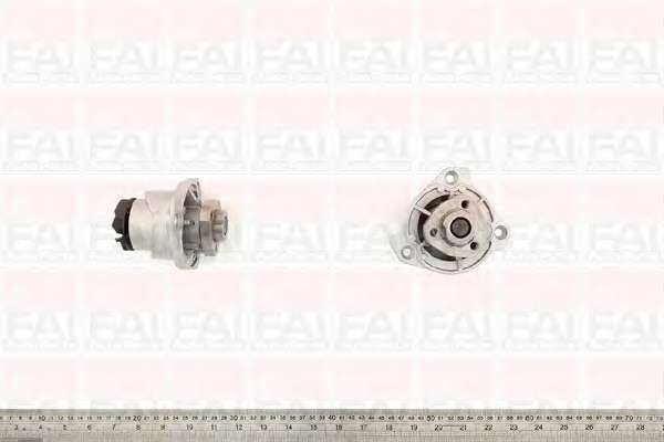 Водяной насос