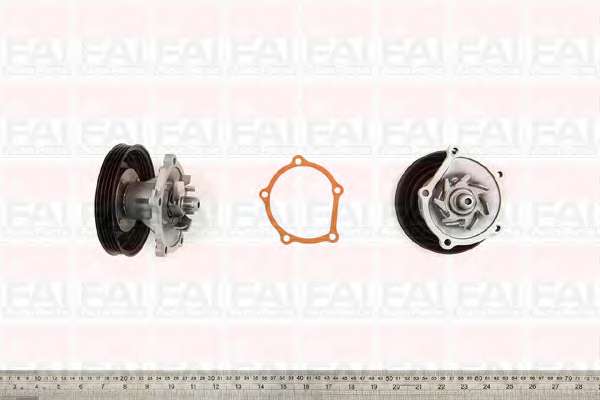 Водяной насос