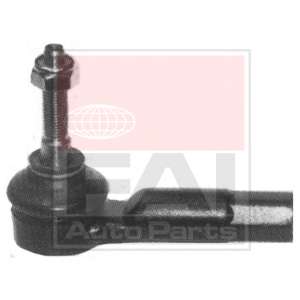 Наконечник поперечной рулевой тяги