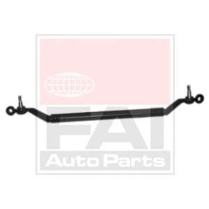 Поперечная рулевая тяга