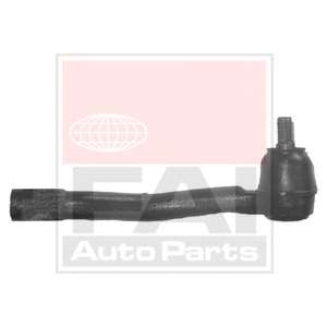 Наконечник поперечной рулевой тяги