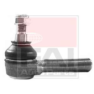 Угловой шарнир, продольная рулевая тяга