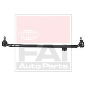 Поперечная рулевая тяга