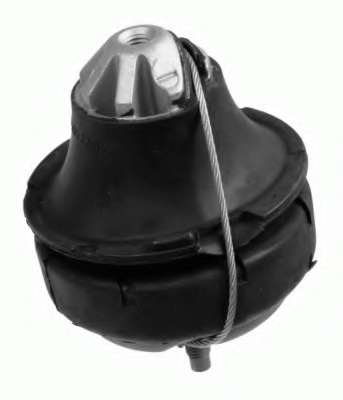 Подвеска, двигатель