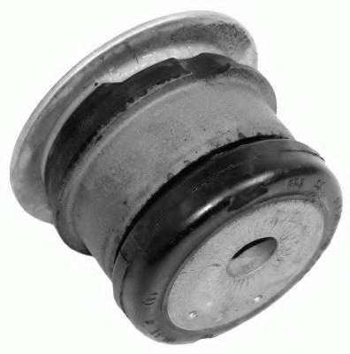 Втулка, балка моста