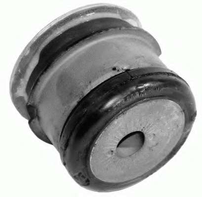 Втулка, балка моста