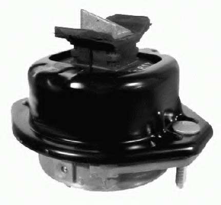 Подвеска, двигатель