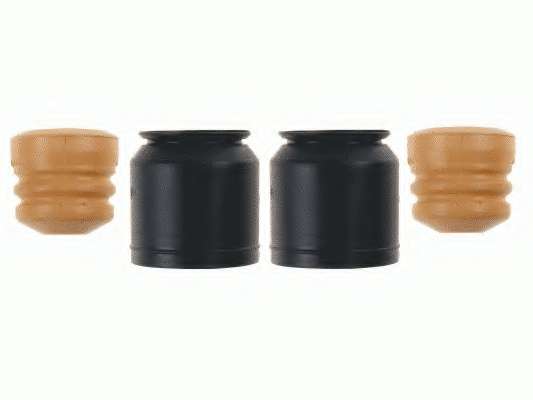 Пылезащитный комилект, амортизатор