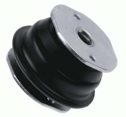 Подвеска, двигатель