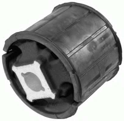 Втулка, балка моста