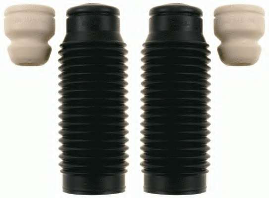 Пылезащитный комилект, амортизатор