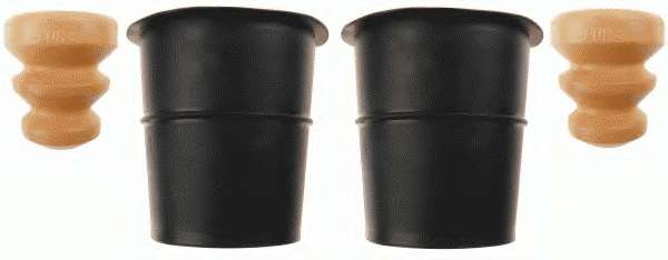 Пылезащитный комилект, амортизатор