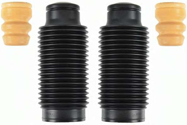 Пылезащитный комилект, амортизатор