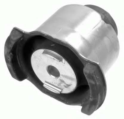 Втулка, балка моста