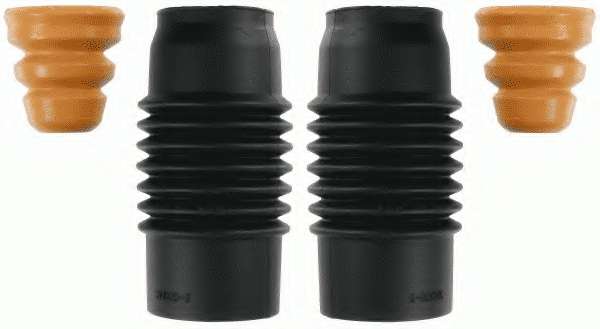 Пылезащитный комилект, амортизатор