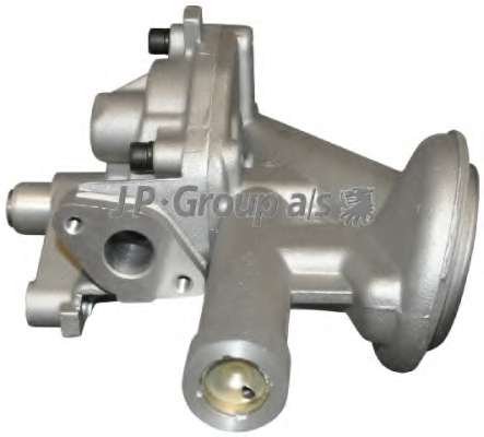 Масляный насос