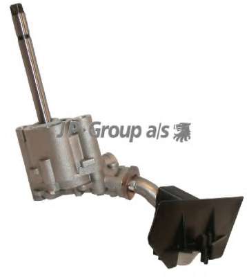 Масляный насос