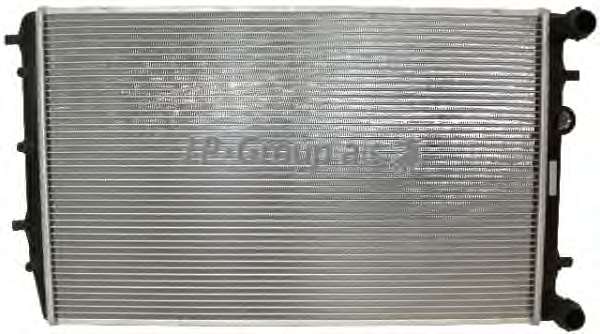 Радиатор, охлаждение двигателя