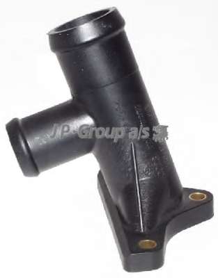 Фланец охлаждающей жидкости