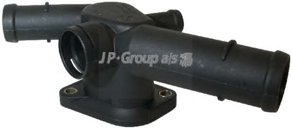 Фланец охлаждающей жидкости