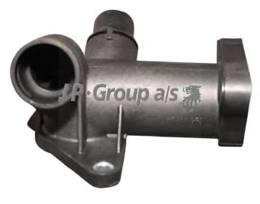 Фланец охлаждающей жидкости