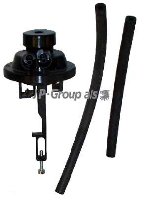 Вакуумный элемент, карбюратор