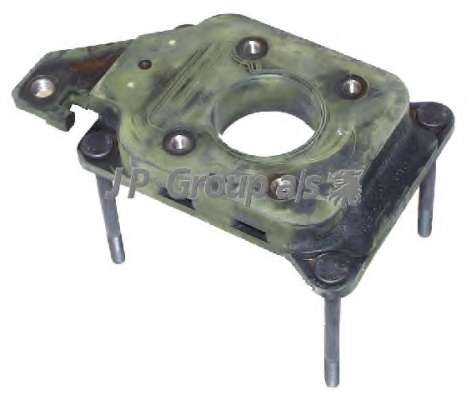 Фланец, центральный впрыск