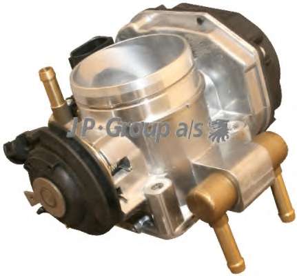 Патрубок дроссельной заслонки