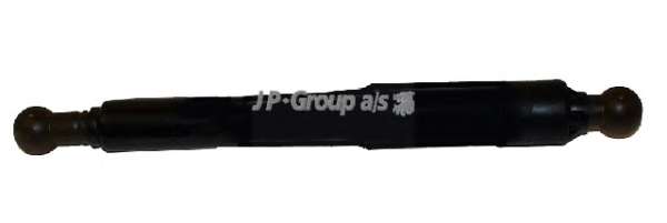 Амортизатор системы тяг и рычагов, система впрыска