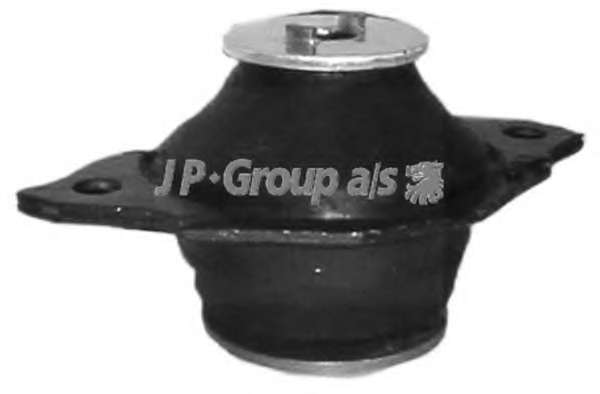 Подвеска, двигатель