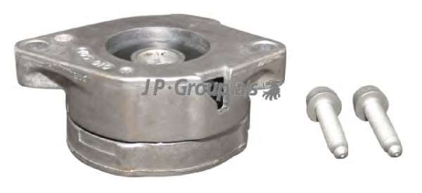 Натяжитель ремня, клиновой зубча