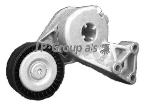 Натяжная планка, поликлиновой ремень