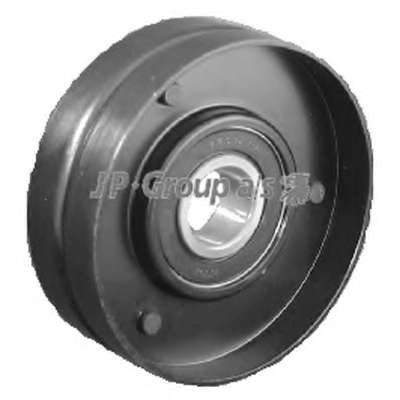 Паразитный / ведущий ролик, поликлиновой ремень