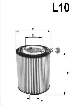 Масляный фильтр
