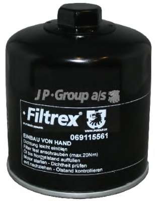 Масляный фильтр