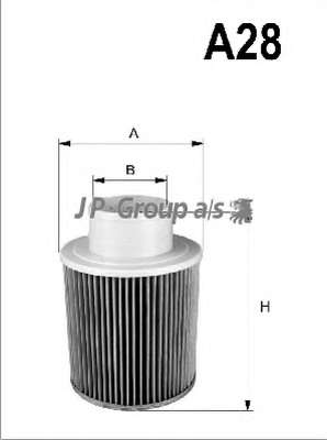 Воздушный фильтр