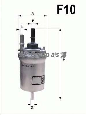 Топливный фильтр