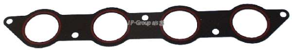 Прокладка, корпус впускного коллектора