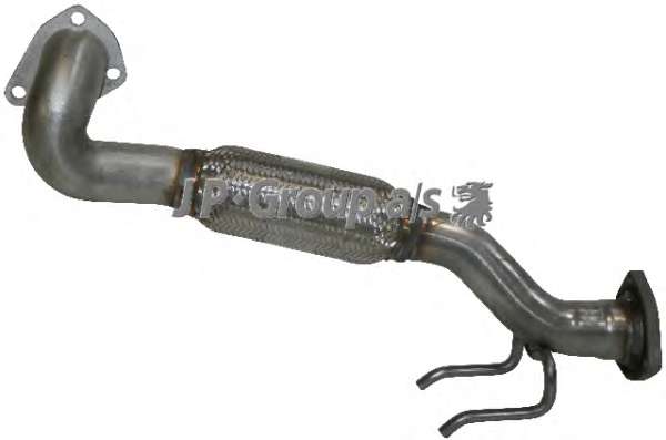 Труба выхлопного газа