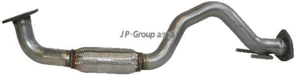 Труба выхлопного газа