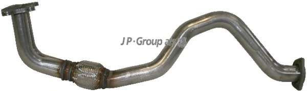 Труба выхлопного газа