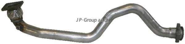 Труба выхлопного газа