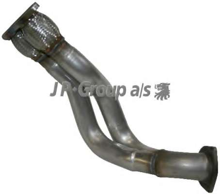 Труба выхлопного газа