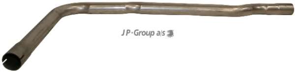 Труба выхлопного газа