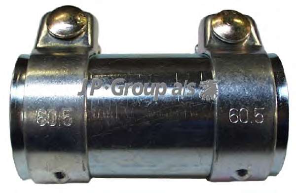 Соединительные элементы, система выпуска