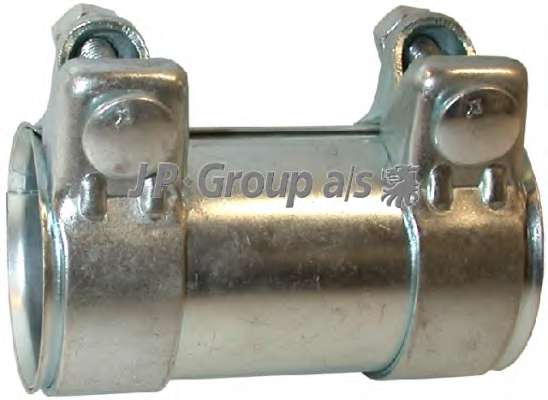 Соединительные элементы, система выпуска