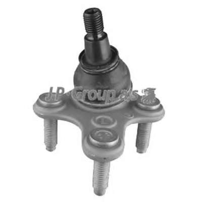 Несущий / направляющий шарнир