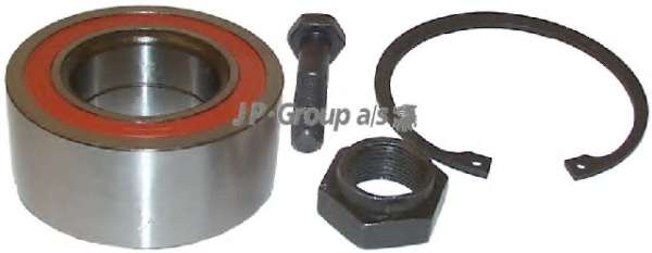 Комплект подшипника ступицы колеса